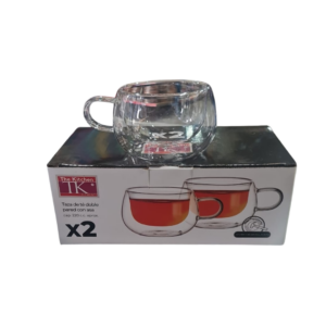 TK SET X2 JARROS MUG TÉ