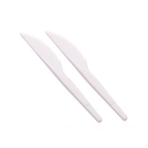 CUCHILLOS PLASTICOS X 50u