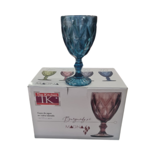 TK COPAS VINO COLOR 330cc x6