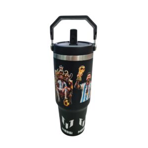 VASO CERVECERO MESSI 900cc