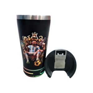 VASO CERVECERO CON PARLANTE