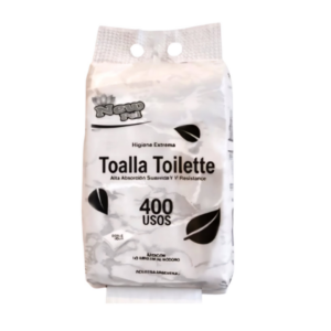 NEW PEL TOA. INT. BCA. X 400u