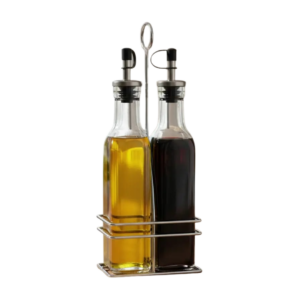 TK SET ACEITERO + VINAGRERO