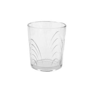 DURAX VASO CORALINE BAJO BLANCO
