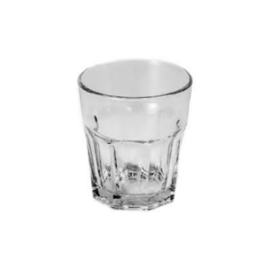 DURAX VASO FACETADO BAJO